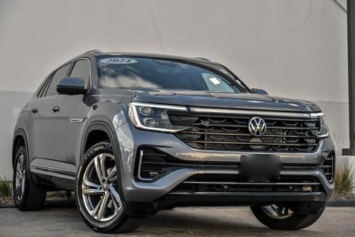 2024 Volkswagen Atlas Cross Sport 2.0T SEL R-Line