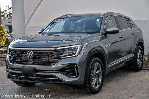 2024 Volkswagen Atlas Cross Sport 2.0T SEL R-Line