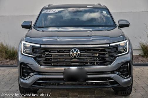 2024 Volkswagen Atlas Cross Sport 2.0T SEL R-Line