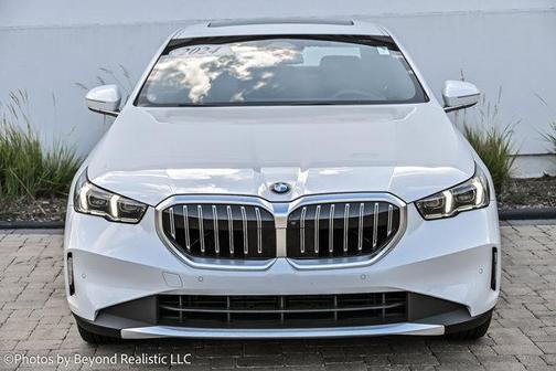 2024 BMW 530 i xDrive