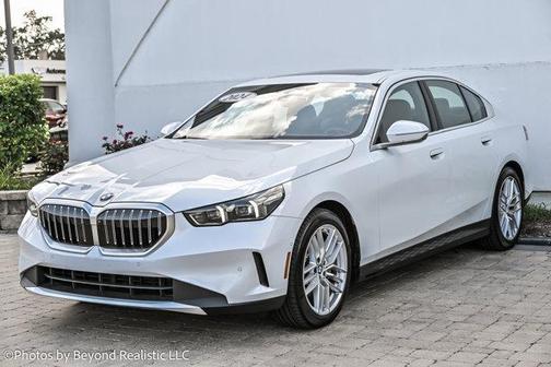2024 BMW 530 i xDrive