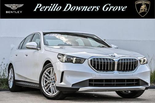 2024 BMW 530 i xDrive