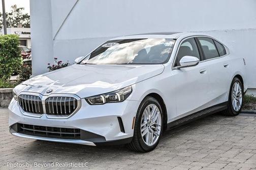 2024 BMW 530 i xDrive