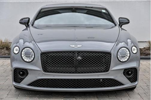 2023 Bentley Continental GT V8 S