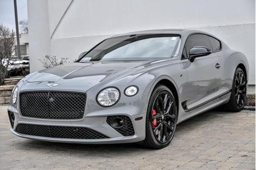 2023 Bentley Continental GT V8 S