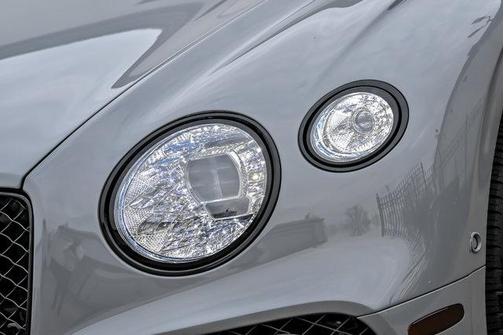 2023 Bentley Continental GT V8 S