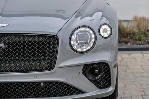 2023 Bentley Continental GT V8 S