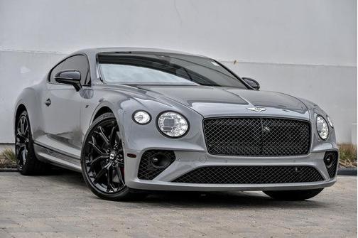 2023 Bentley Continental GT V8 S
