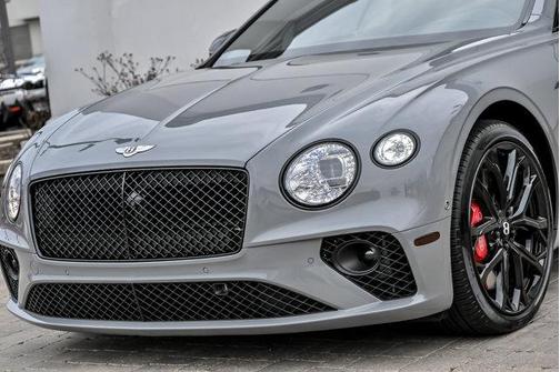 2023 Bentley Continental GT V8 S