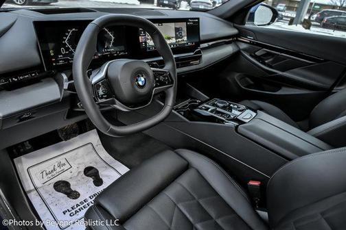 2026 BMW 530 i xDrive