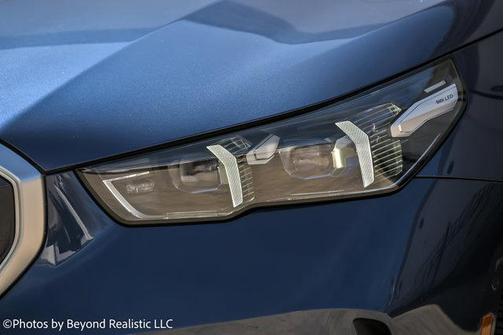 Phytonic Blue Metallic 2026 BMW 530 i xDrive