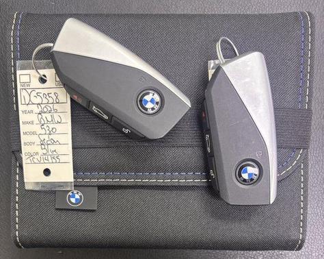 2026 BMW 530 i xDrive