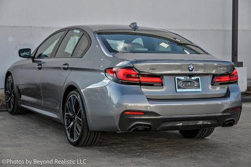 2022 BMW 540 i xDrive