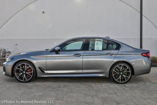2022 BMW 540 i xDrive