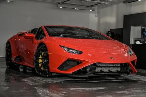 2023 Lamborghini Huracan EVO Base