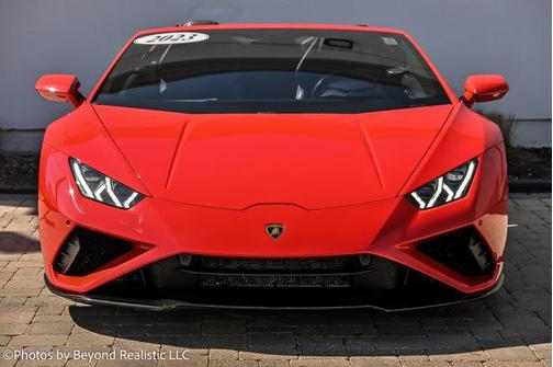 2023 Lamborghini Huracan EVO Base
