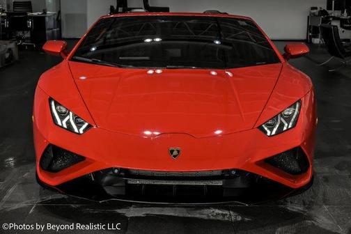 2023 Lamborghini Huracan EVO Base