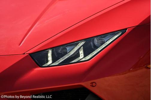 2023 Lamborghini Huracan EVO Base