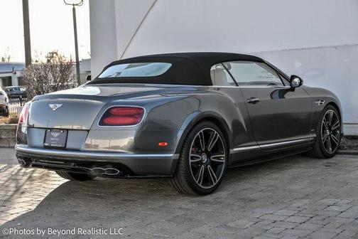 2017 Bentley Continental GT V8 S