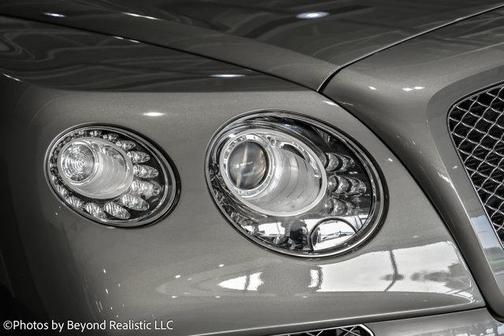 2017 Bentley Continental GT V8 S