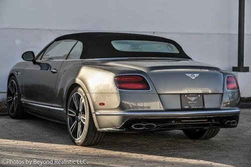 2017 Bentley Continental GT V8 S