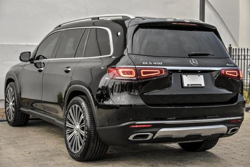 2023 Mercedes-Benz GLS 450 4MATIC