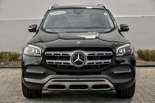 2023 Mercedes-Benz GLS 450 4MATIC