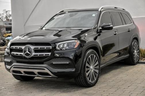 2023 Mercedes-Benz GLS 450 4MATIC