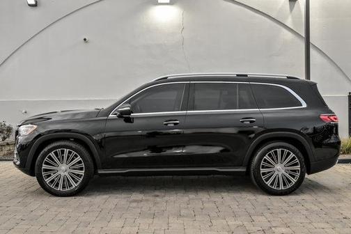 2023 Mercedes-Benz GLS 450 4MATIC
