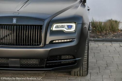 2021 Rolls-Royce Wraith 