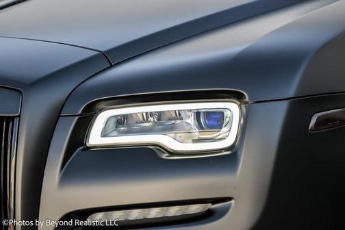 2021 Rolls-Royce Wraith 