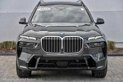 2023 BMW X7 xDrive40i