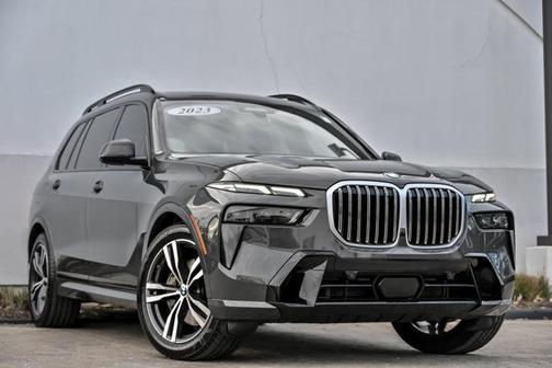 2023 BMW X7 xDrive40i