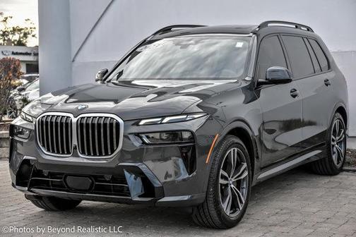 2023 BMW X7 xDrive40i