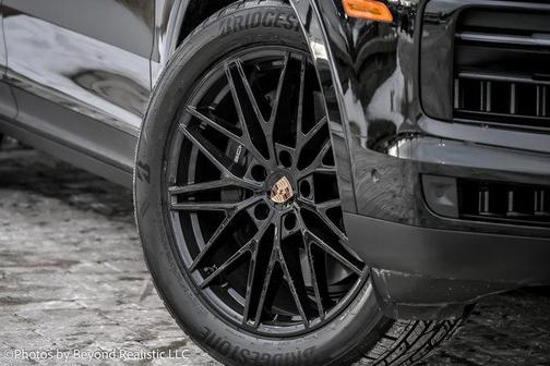 2026 Porsche Cayenne AWD