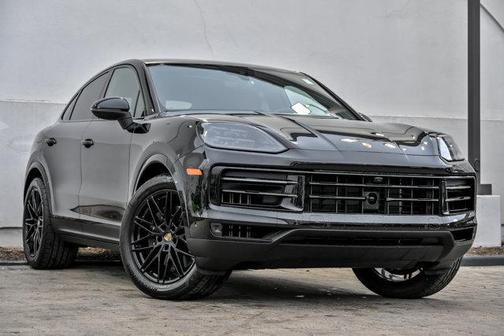 2026 Porsche Cayenne AWD