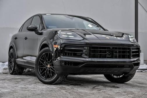 2026 Porsche Cayenne AWD