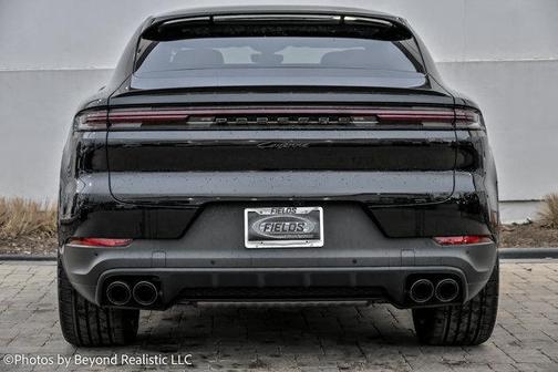 2026 Porsche Cayenne AWD