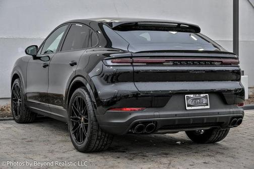 2026 Porsche Cayenne AWD