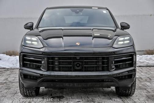 2026 Porsche Cayenne AWD