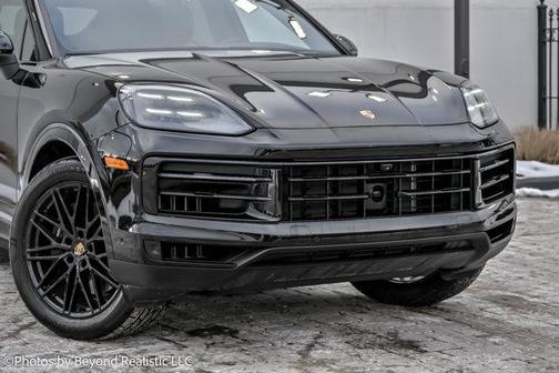 2026 Porsche Cayenne AWD