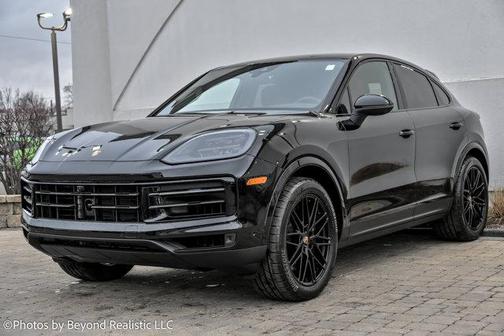 2026 Porsche Cayenne AWD