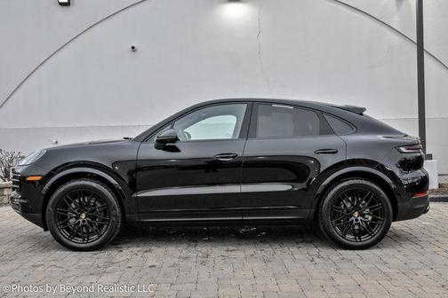 2026 Porsche Cayenne AWD