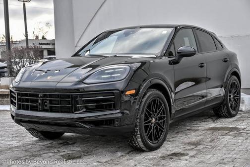 2026 Porsche Cayenne AWD