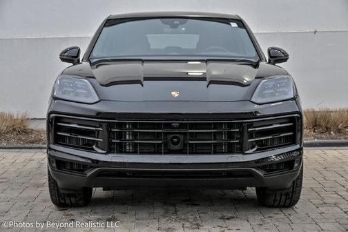 2026 Porsche Cayenne AWD