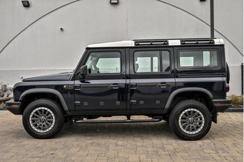 Blue 2024 INEOS Grenadier