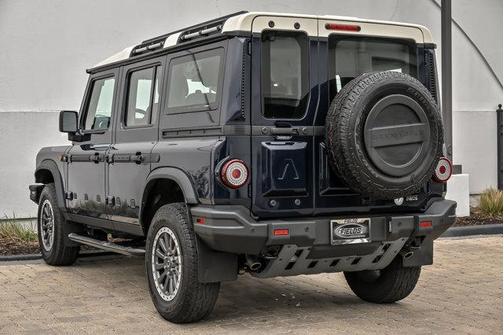 Blue 2024 INEOS Grenadier