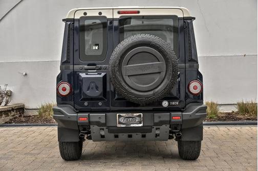 2024 INEOS Grenadier 