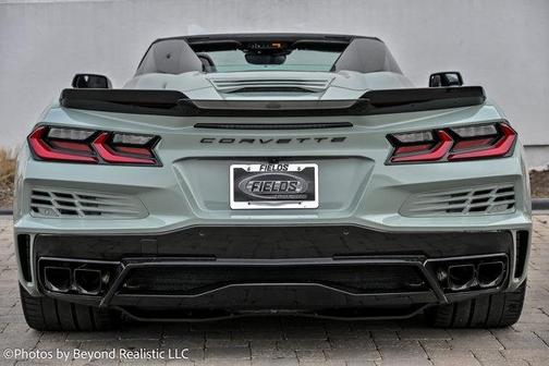 2024 Chevrolet Corvette E-Ray