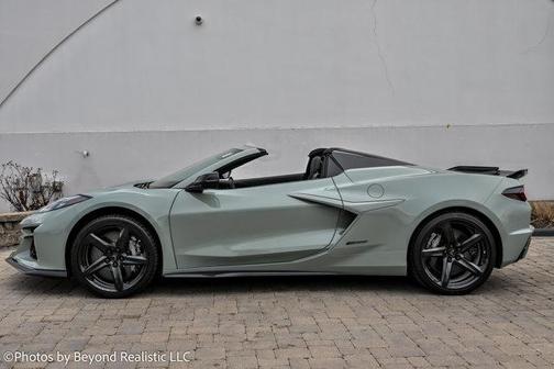 2024 Chevrolet Corvette E-Ray